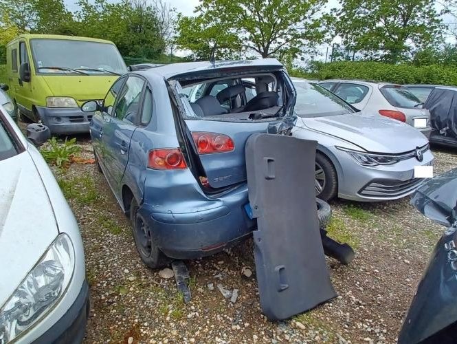 SEAT IBIZA 3 PHASE 1