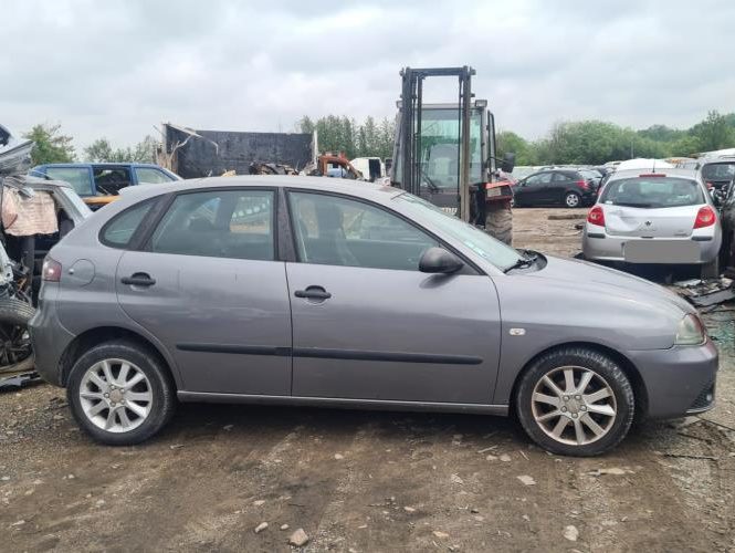 SEAT IBIZA 3 PHASE 2