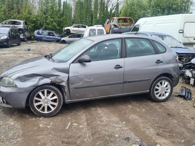 SEAT IBIZA 3 PHASE 2