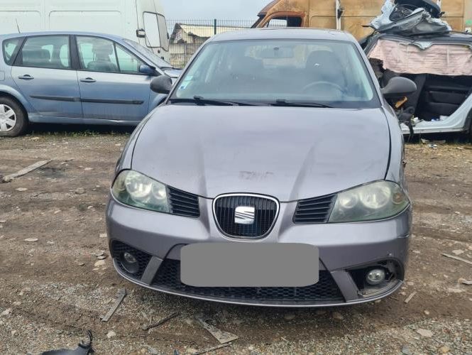 SEAT IBIZA 3 PHASE 2