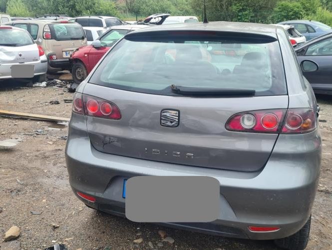 SEAT IBIZA 3 PHASE 2