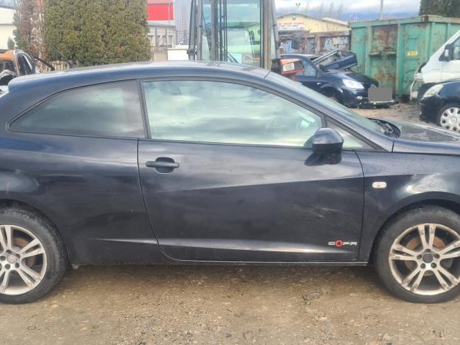 SEAT IBIZA 4