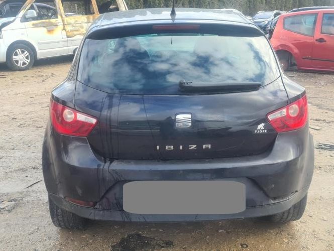 SEAT IBIZA 4
