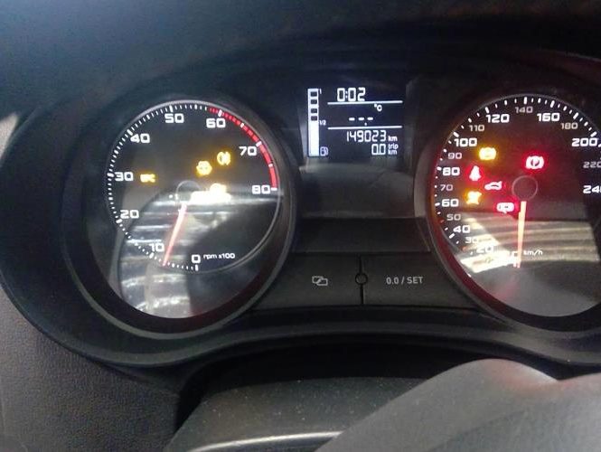 SEAT IBIZA 4 PHASE 2