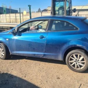 SEAT IBIZA 4 PHASE 2