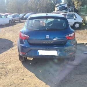 SEAT IBIZA 4 PHASE 2