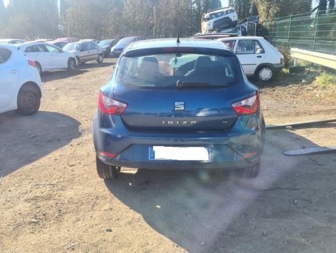 SEAT IBIZA 4 PHASE 2