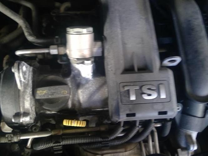 SEAT IBIZA 4 PHASE 2