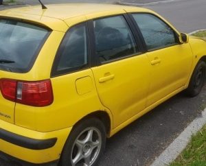 SEAT IBIZA 2 PHASE 3