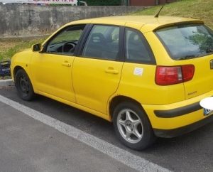 SEAT IBIZA 2 PHASE 3