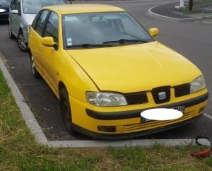 SEAT IBIZA 2 PHASE 3