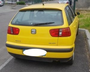SEAT IBIZA 2 PHASE 3