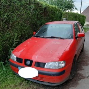 SEAT IBIZA 2 PHASE 3