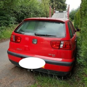 SEAT IBIZA 2 PHASE 3