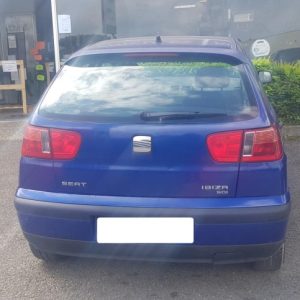 SEAT IBIZA 2 PHASE 3