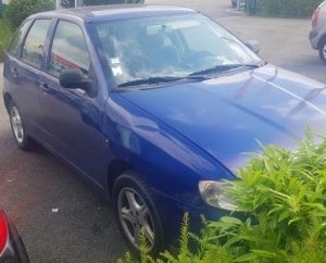 SEAT IBIZA 2 PHASE 3