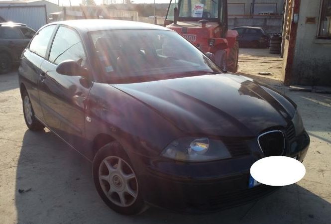 SEAT IBIZA 3 PHASE 1