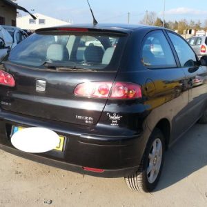 SEAT IBIZA 3 PHASE 1