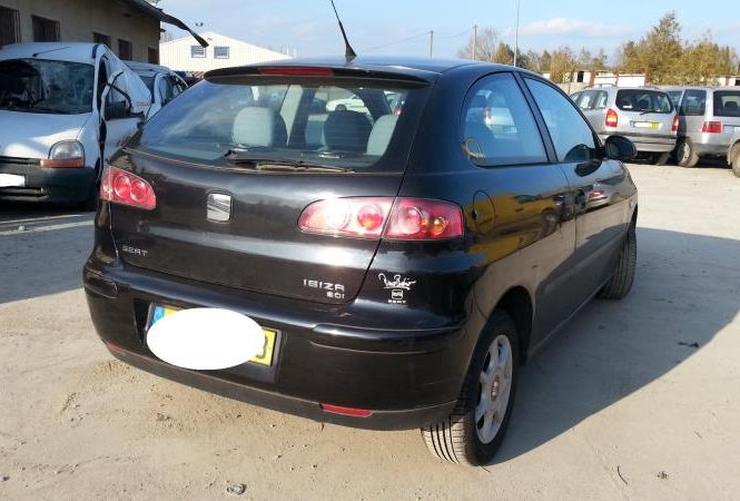 SEAT IBIZA 3 PHASE 1