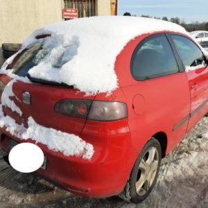 SEAT IBIZA 3 PHASE 2