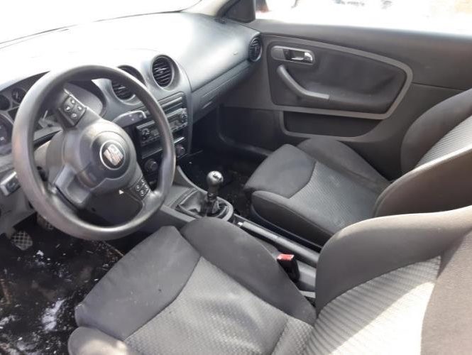 SEAT IBIZA 3 PHASE 2