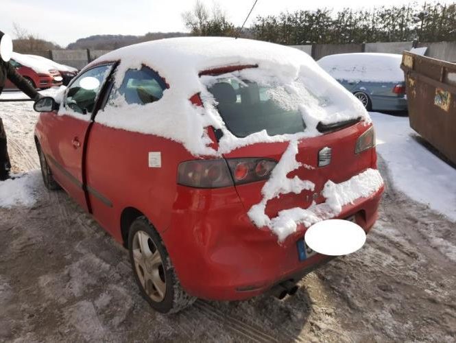 SEAT IBIZA 3 PHASE 2