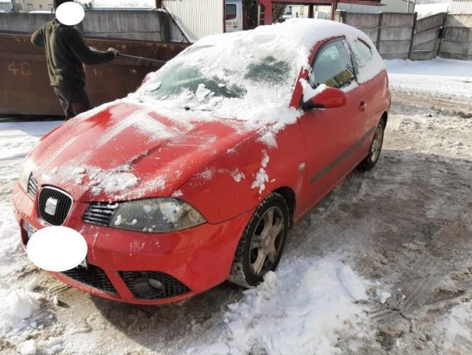 SEAT IBIZA 3 PHASE 2