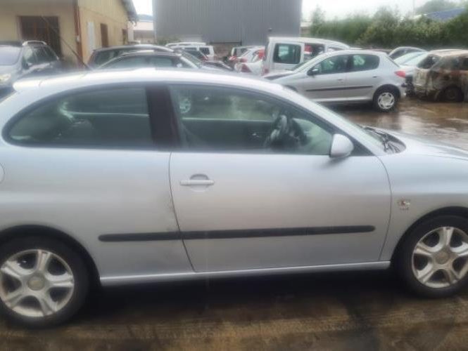 SEAT IBIZA 3 PHASE 2