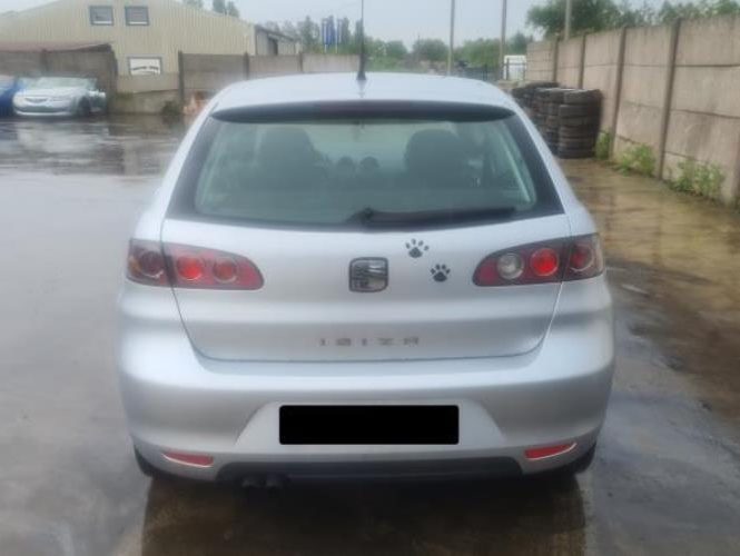 SEAT IBIZA 3 PHASE 2