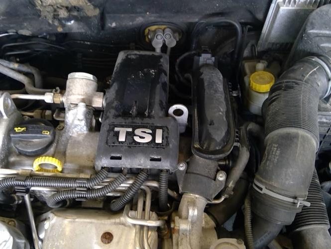 SEAT IBIZA 4 PHASE 2