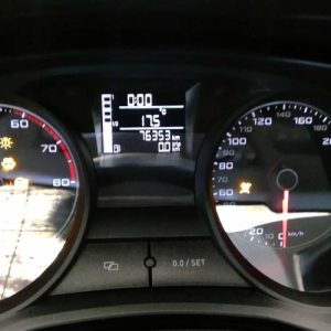 SEAT IBIZA 4 PHASE 2