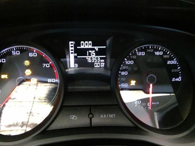 SEAT IBIZA 4 PHASE 2