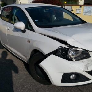 SEAT IBIZA 4 PHASE 1