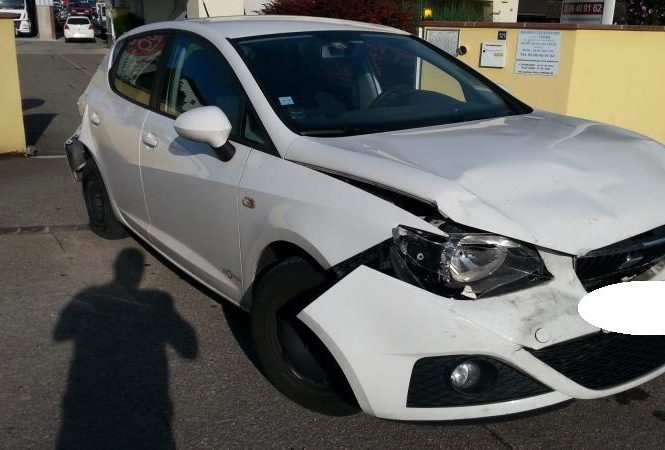 SEAT IBIZA 4 PHASE 1