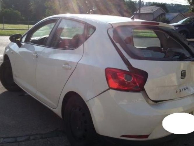 SEAT IBIZA 4 PHASE 1