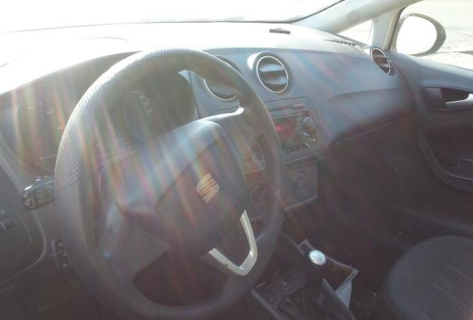 SEAT IBIZA 4 PHASE 1
