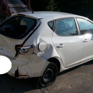 SEAT IBIZA 4 PHASE 1