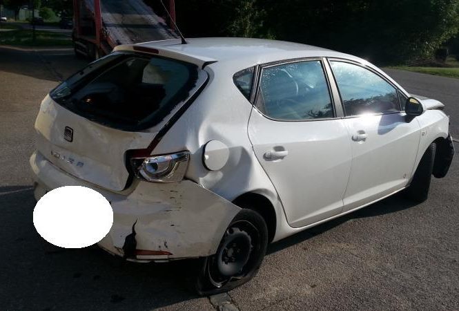 SEAT IBIZA 4 PHASE 1