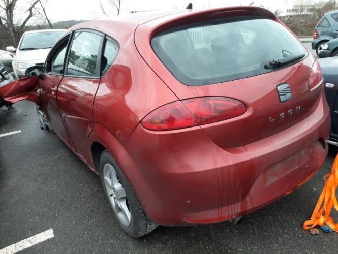 SEAT LEON 2 PHASE 1