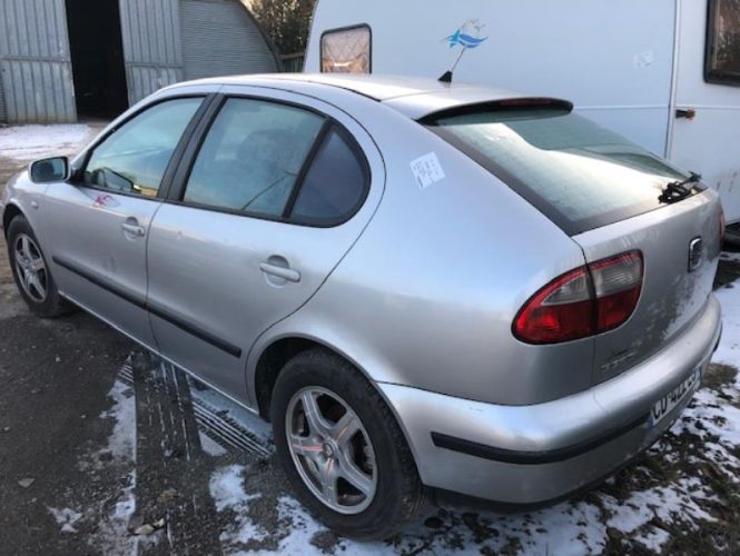 SEAT LEON 1