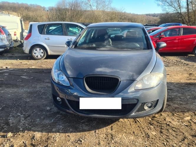 SEAT LEON 2 PHASE 1