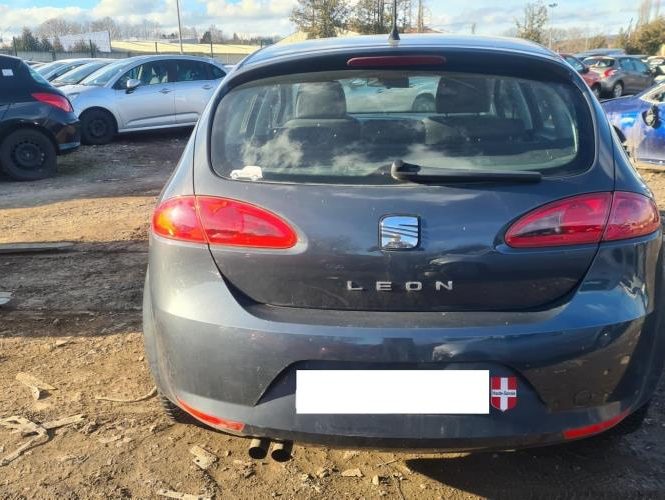 SEAT LEON 2 PHASE 1