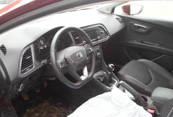 SEAT LEON 3 PHASE 1