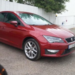 SEAT LEON 3 PHASE 1