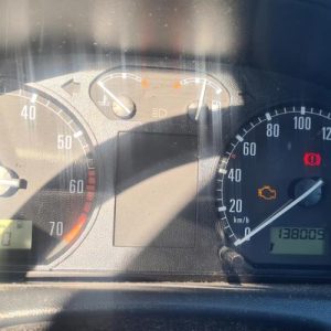 SKODA FABIA 1 PHASE 1 BREAK