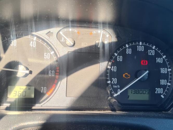 SKODA FABIA 1 PHASE 1 BREAK