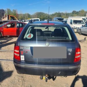 SKODA FABIA 1 PHASE 1 BREAK