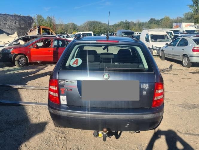 SKODA FABIA 1 PHASE 1 BREAK