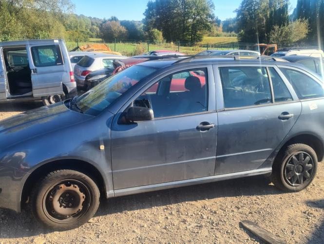 SKODA FABIA 1 PHASE 1 BREAK