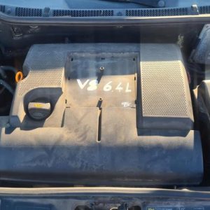 SKODA FABIA 1 PHASE 1 BREAK